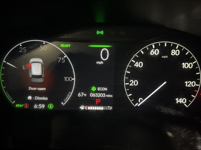 used 2024 Honda CR-V Hybrid car, priced at $30,988