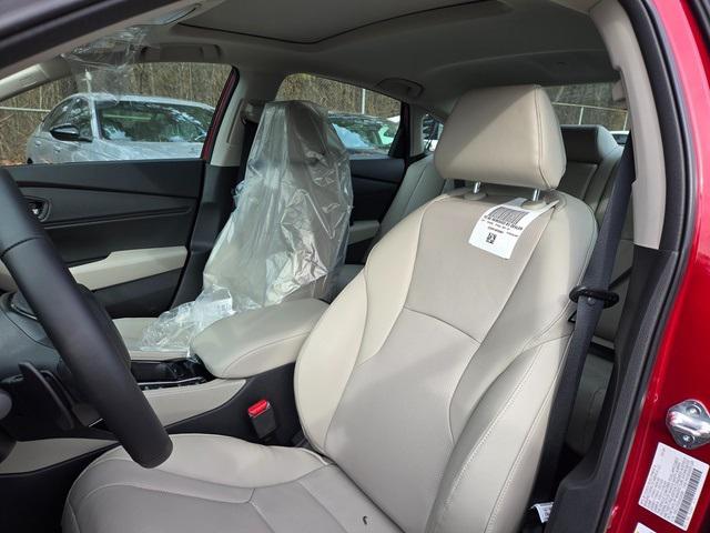 new 2025 Honda Accord Hybrid car, priced at $36,545