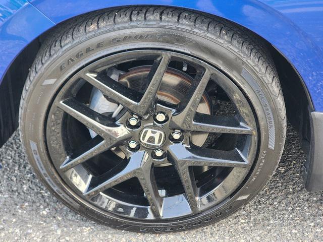 used 2024 Honda Civic car, priced at $21,983