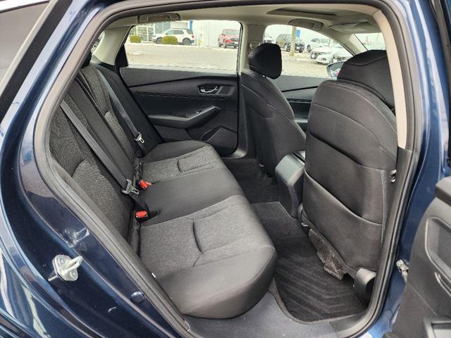 used 2023 Honda Accord car, priced at $19,877