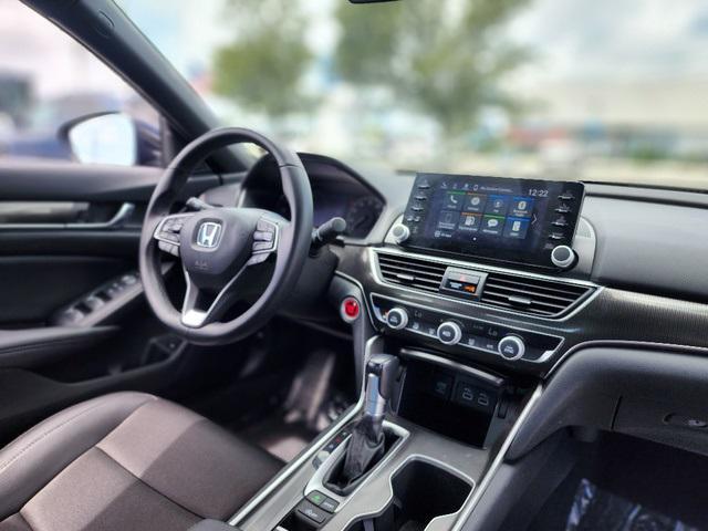 used 2021 Honda Accord car, priced at $20,994