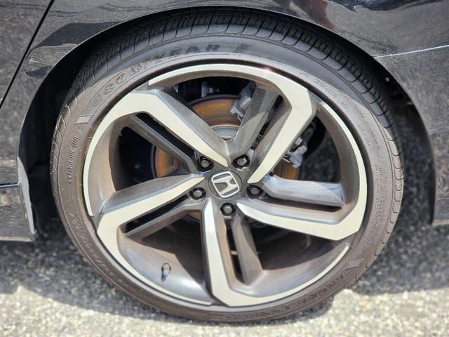 used 2021 Honda Accord car, priced at $20,994