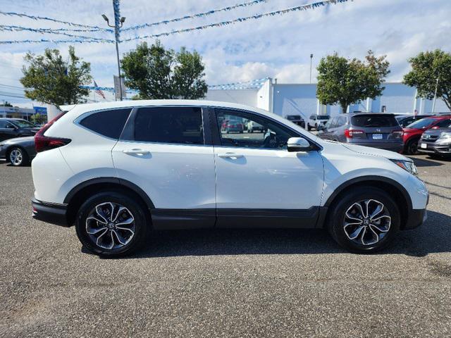 used 2021 Honda CR-V car, priced at $27,539