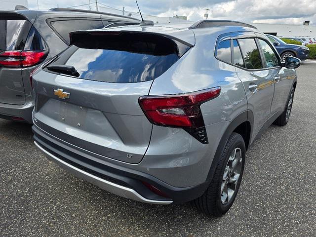 used 2024 Chevrolet Trax car, priced at $19,994