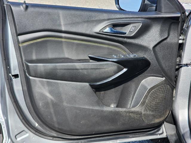 used 2024 Chevrolet Trax car, priced at $18,699