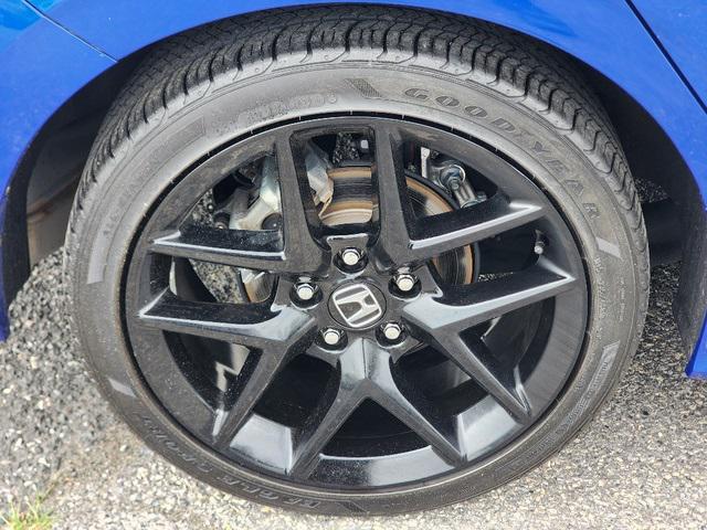 used 2023 Honda Civic car, priced at $27,000