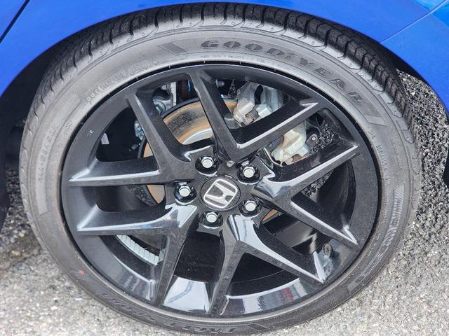 used 2023 Honda Civic car, priced at $27,000