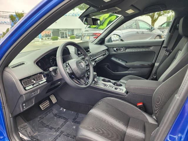used 2023 Honda Civic car, priced at $27,000