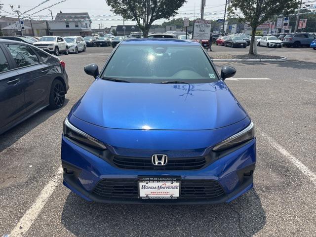 used 2023 Honda Civic car, priced at $27,400