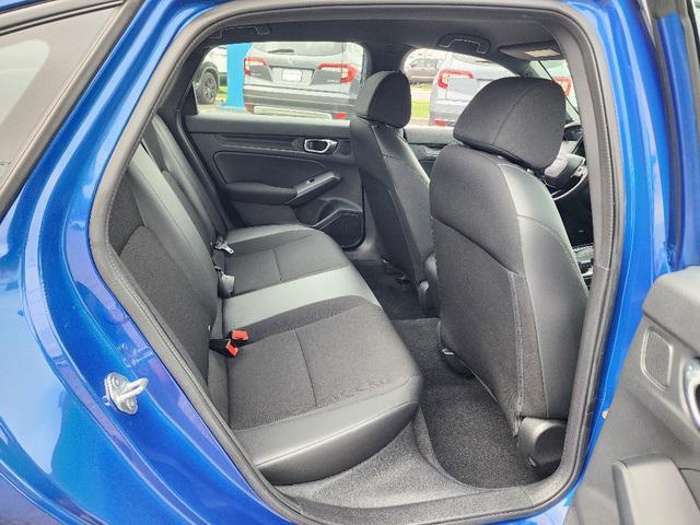 used 2023 Honda Civic car, priced at $27,000