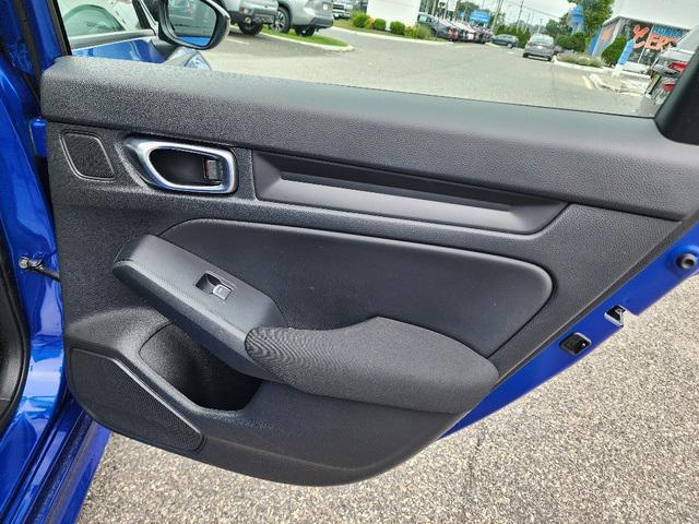 used 2023 Honda Civic car, priced at $27,000