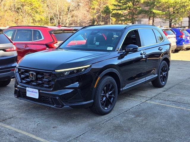 new 2025 Honda CR-V car, priced at $37,500