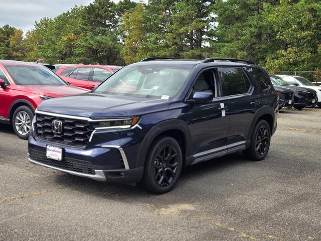 new 2025 Honda Pilot car, priced at $57,125