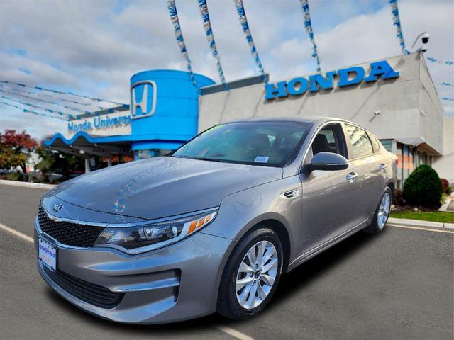 used 2017 Kia Optima car, priced at $9,599