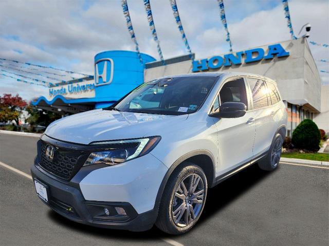 used 2021 Honda Passport car, priced at $27,795