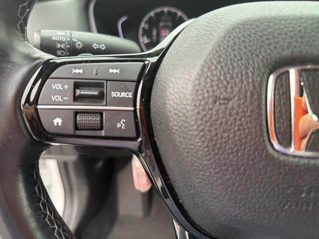 used 2023 Honda Civic car, priced at $23,651