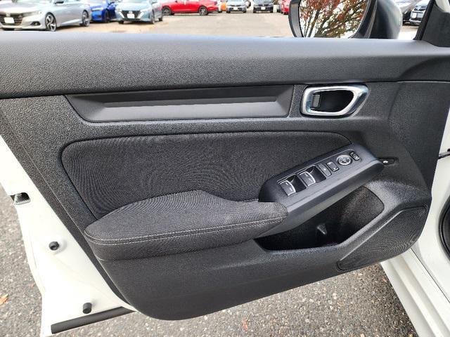 used 2023 Honda Civic car, priced at $22,491