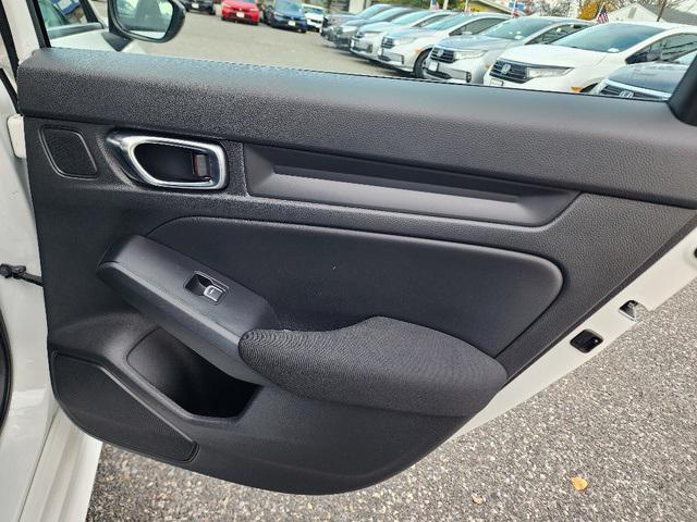 used 2023 Honda Civic car, priced at $22,491