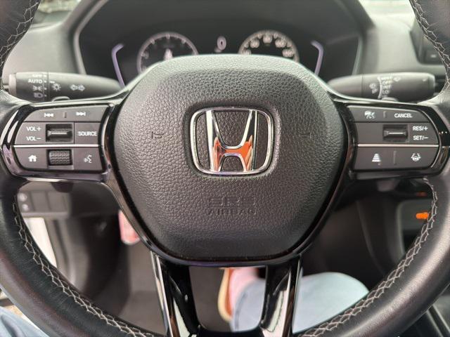 used 2023 Honda Civic car, priced at $23,651