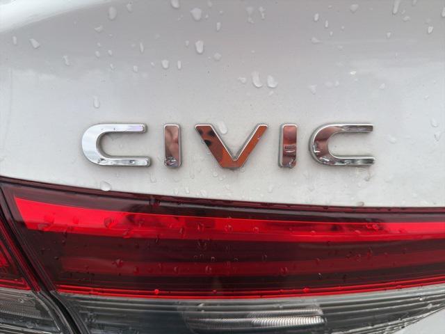 used 2023 Honda Civic car, priced at $23,651
