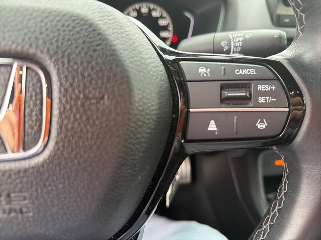 used 2023 Honda Civic car, priced at $23,651