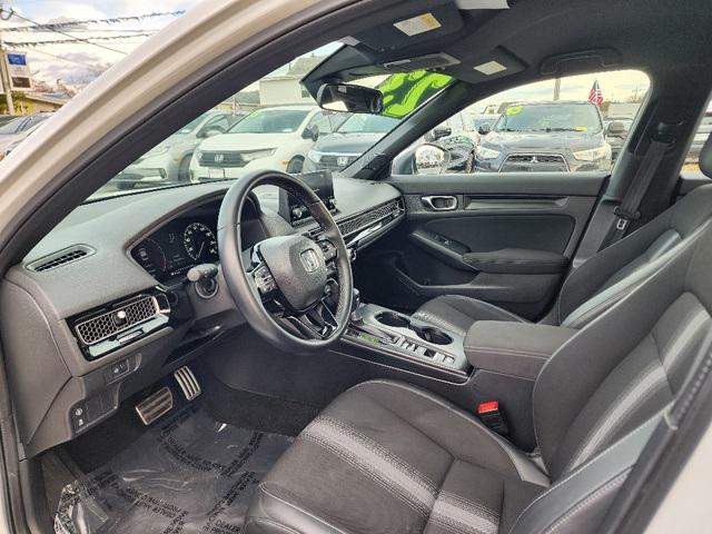 used 2023 Honda Civic car, priced at $22,491