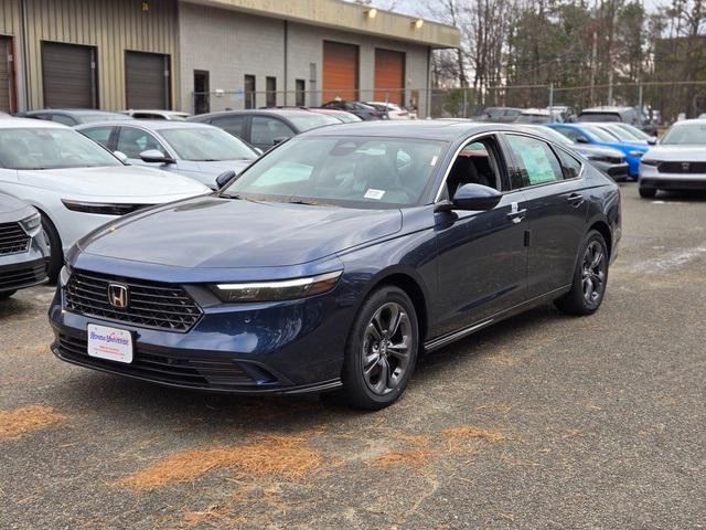 new 2025 Honda Accord Hybrid car, priced at $36,035