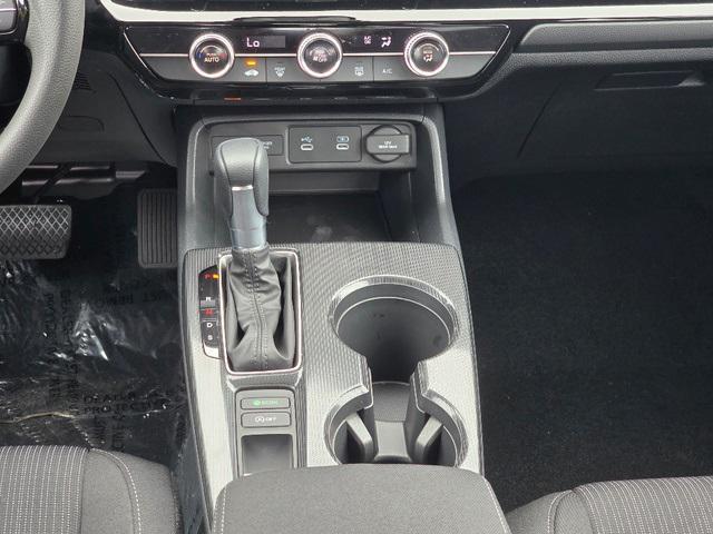new 2026 Honda Civic car, priced at $25,790