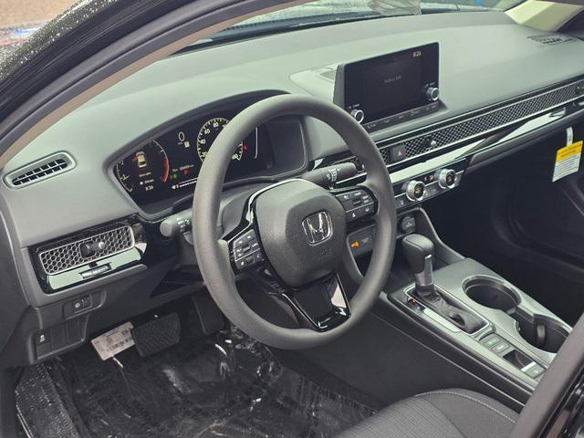 new 2026 Honda Civic car, priced at $25,790