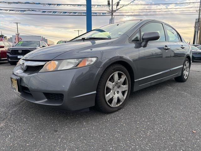 used 2010 Honda Civic car, priced at $8,758