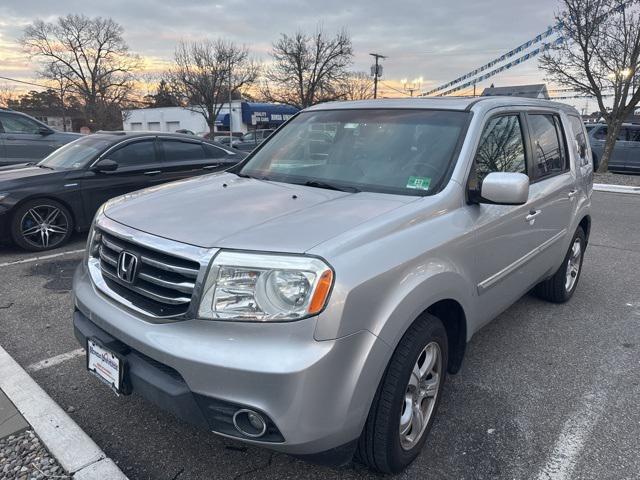 used 2012 Honda Pilot car, priced at $9,000