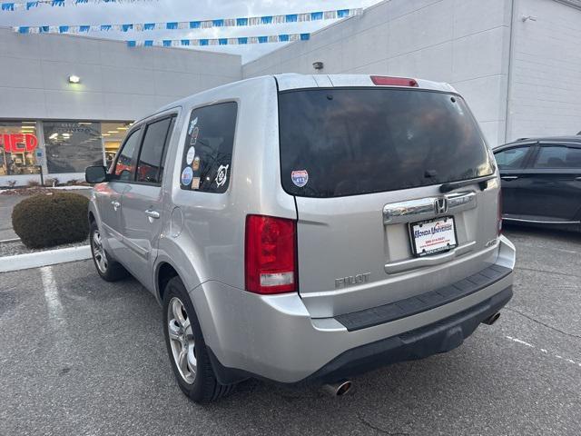 used 2012 Honda Pilot car, priced at $9,000