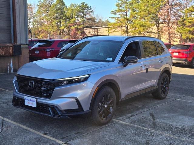 new 2025 Honda CR-V car, priced at $37,500