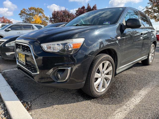 used 2015 Mitsubishi Outlander Sport car, priced at $7,983