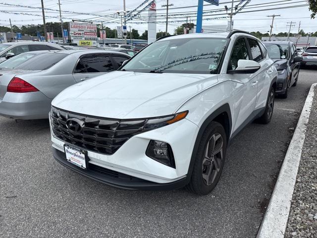 used 2022 Hyundai Tucson car, priced at $20,500