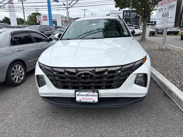 used 2022 Hyundai Tucson car, priced at $20,500