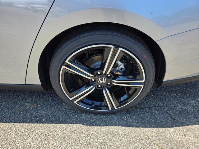 new 2025 Honda Accord Hybrid car, priced at $34,805