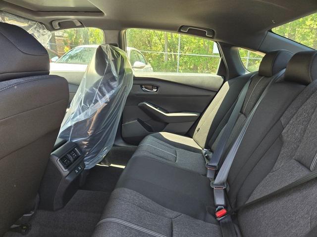 new 2025 Honda Accord Hybrid car, priced at $34,805