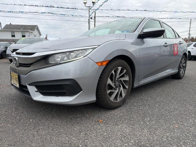used 2017 Honda Civic car, priced at $12,993