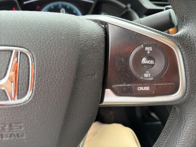 used 2017 Honda Civic car, priced at $12,993