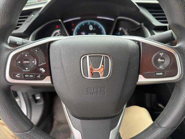used 2017 Honda Civic car, priced at $12,993