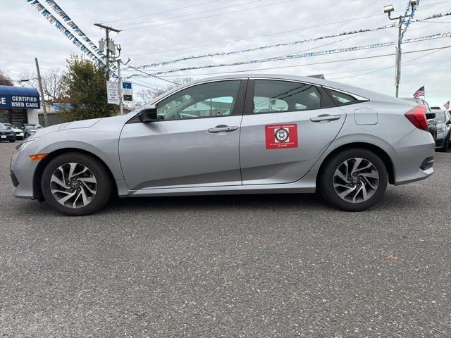 used 2017 Honda Civic car, priced at $12,993