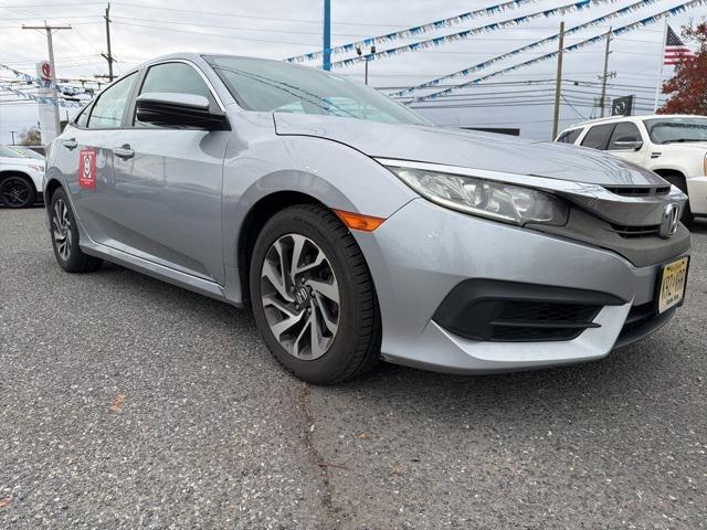 used 2017 Honda Civic car, priced at $12,993