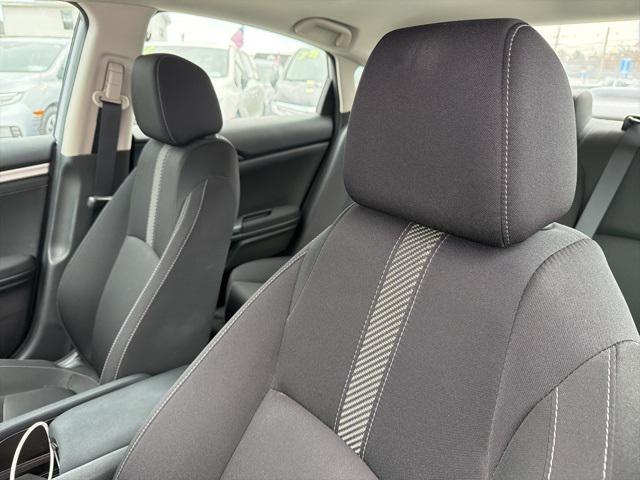 used 2017 Honda Civic car, priced at $12,993