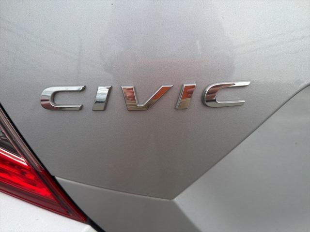 used 2017 Honda Civic car, priced at $12,993