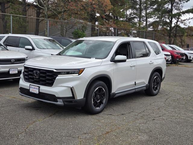 new 2025 Honda Pilot car, priced at $50,000