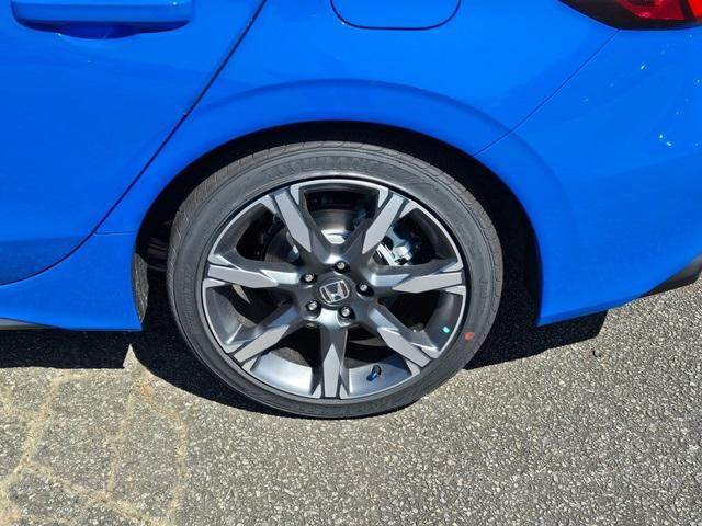new 2026 Honda Civic Hybrid car, priced at $35,100