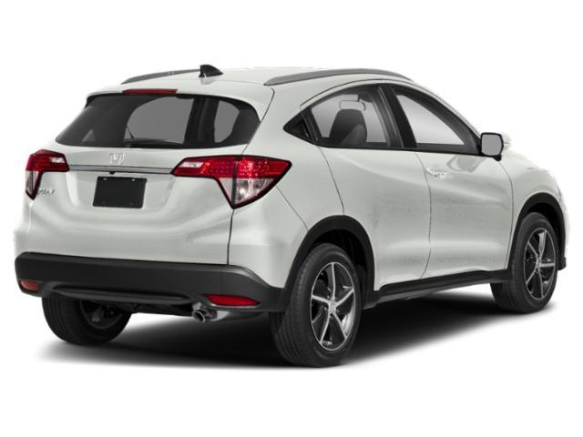 used 2021 Honda HR-V car, priced at $22,800