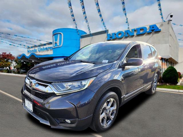 used 2017 Honda CR-V car, priced at $13,995