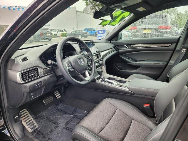 used 2022 Honda Accord car, priced at $28,488